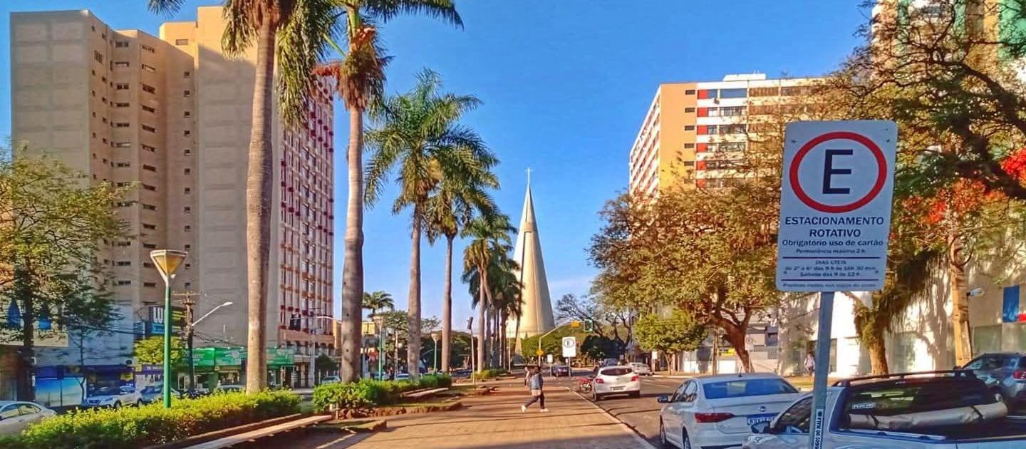 Maringá terá máxima de 31º C nesta sexta (24); calorão continua no fim de semana