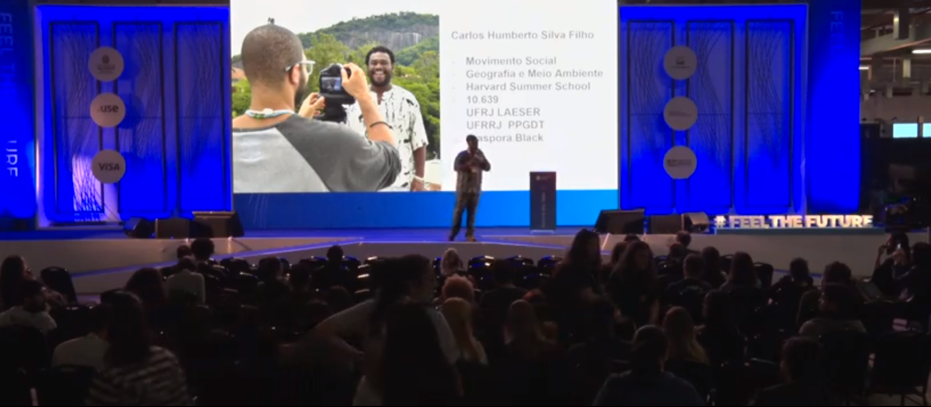 Novidade da Campus Party é abertura de campanha de chocolate para a Páscoa