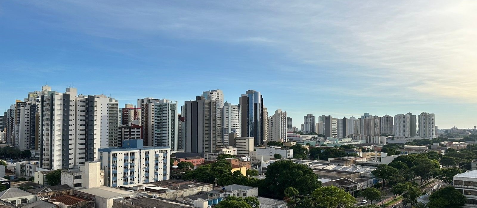 Sexta-feira (29) segue sem previsão de chuva em Maringá; instabilidade deve retornar no fim de semana