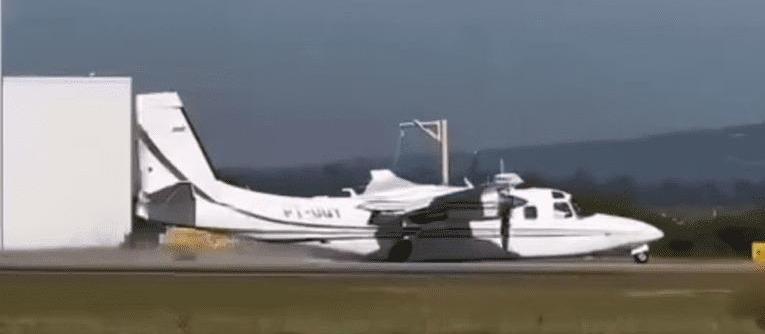 “João Noma está bem”, diz assessor de empresário após problema em pouso de avião