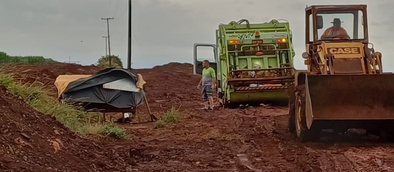 Coleta de lixo em Sarandi será normalizada até segunda-feira (22), diz prefeitura