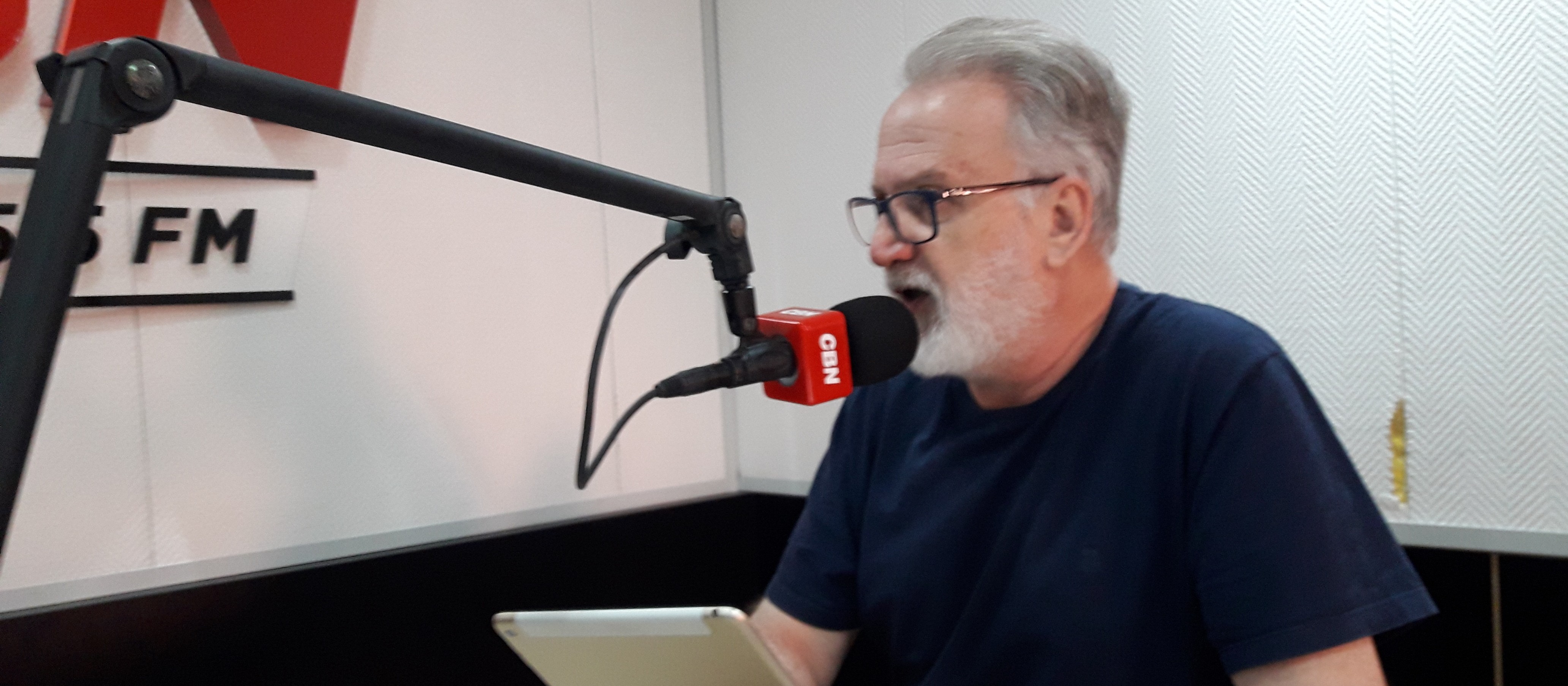 Os ouvintes, seus pontos e contrapontos 