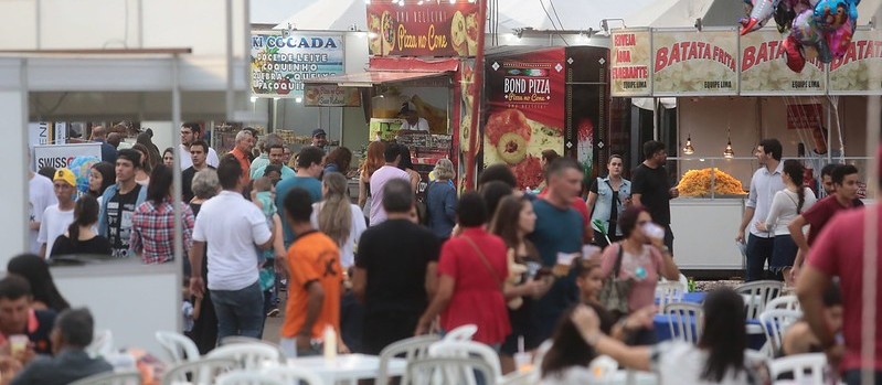 Sociedade Rural de Maringá contrata trabalhadores temporários para ExpoIngá