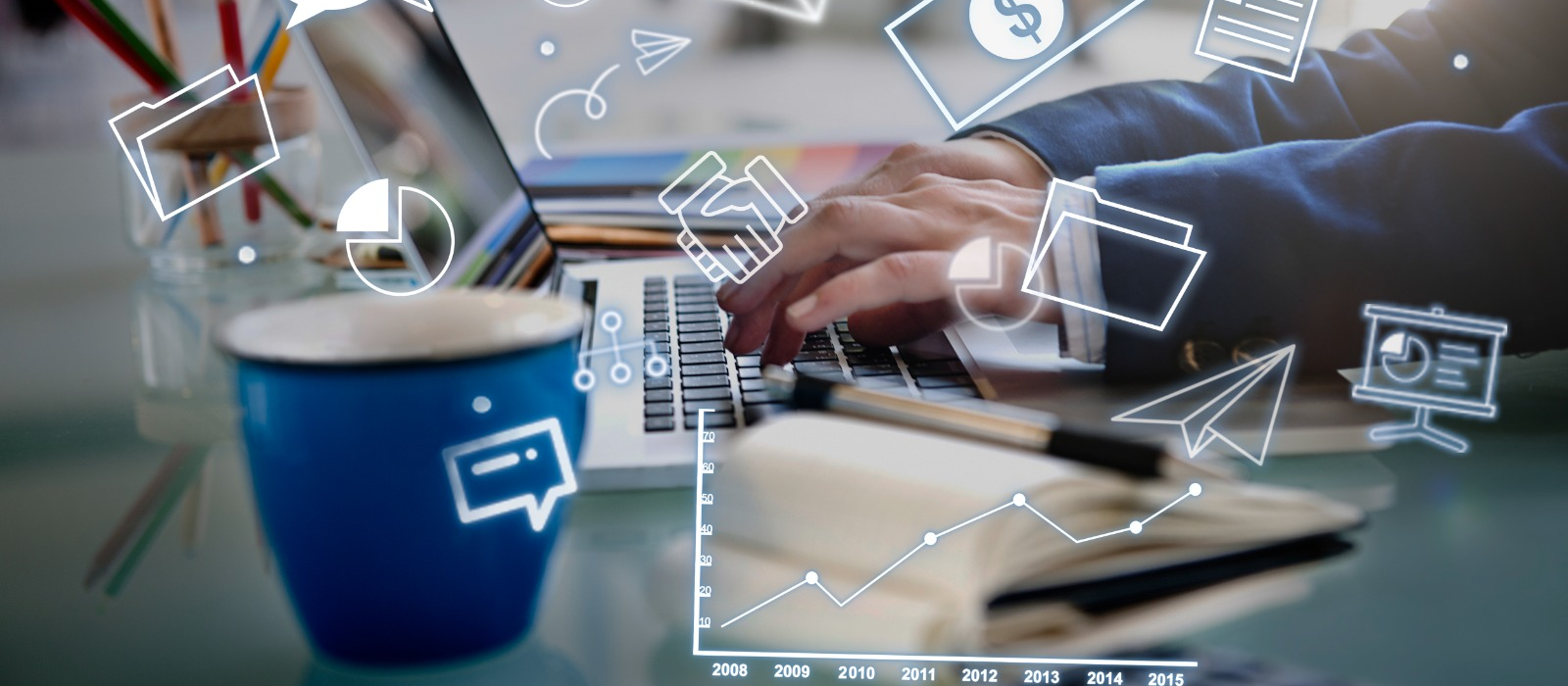 Quatro pilares para um marketing inovador