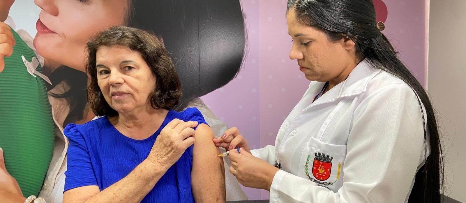 Dia D da vacinação contra a gripe em Maringá será dia 26