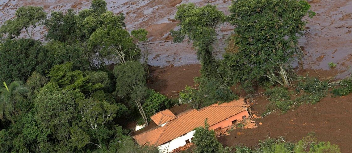 Gilson Aguiar: 'brumadinho é sinal de desprezo'