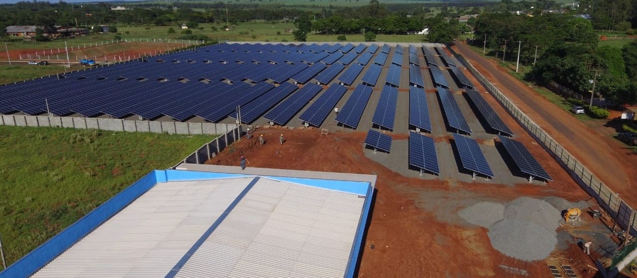 Usina de energia solar do TRE em Paranavaí inicia trabalhos em abril
