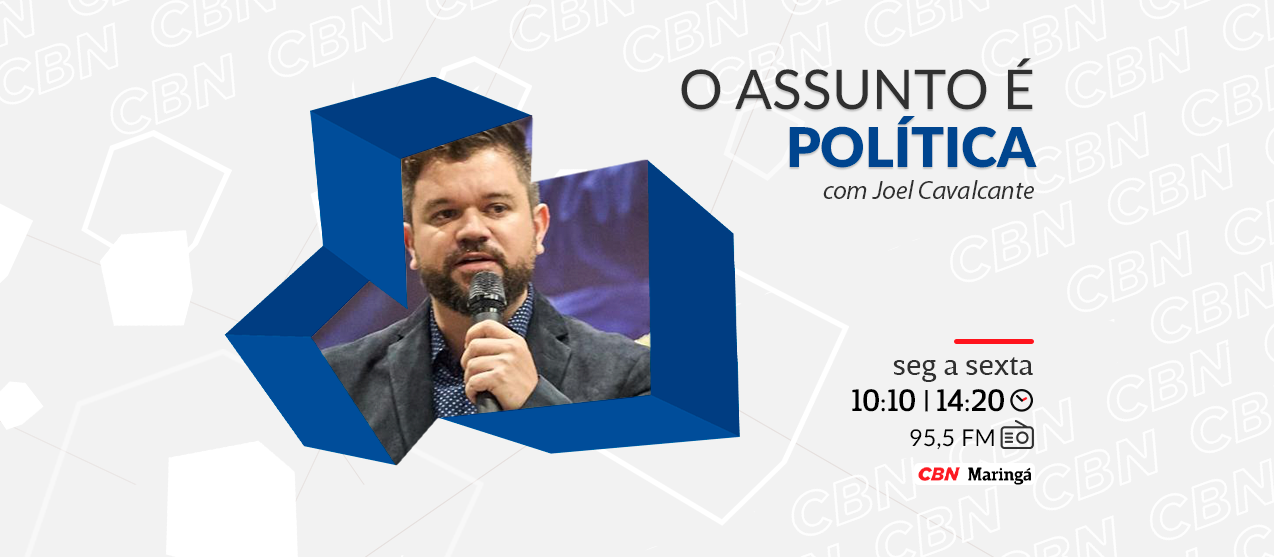 Política entre Brasília e Maringá tem IR, lei fiscal e clima em pauta