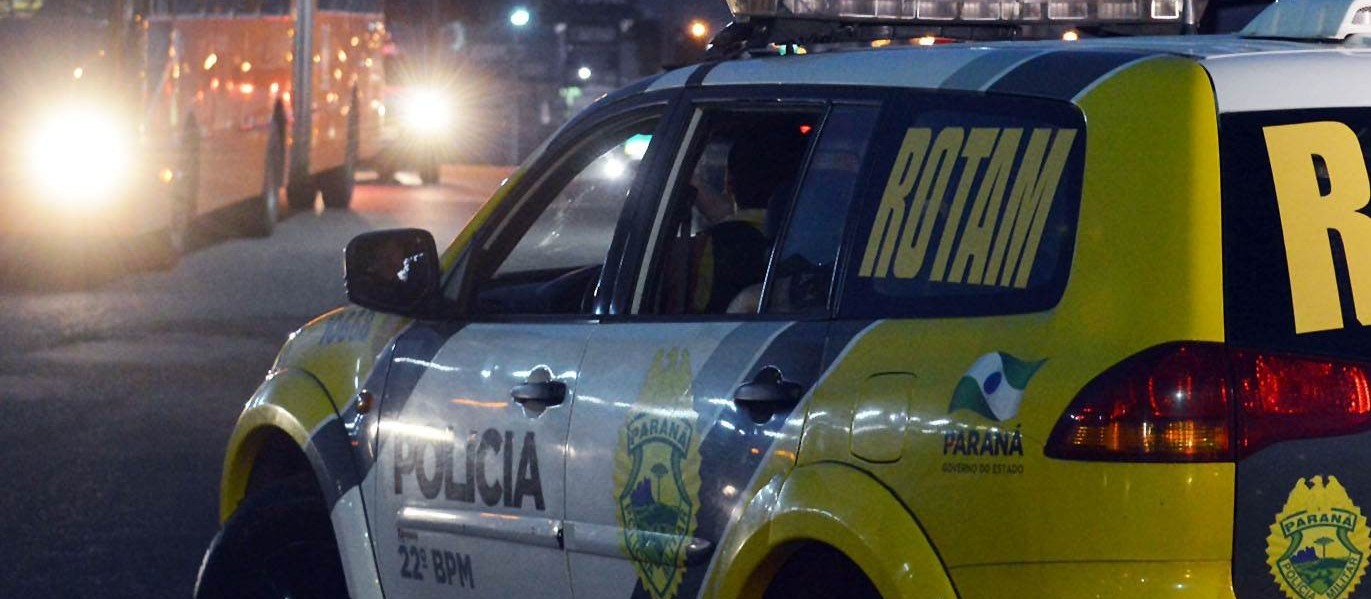 Mortes em confrontos policiais no Paraná crescem 13,5% no semestre