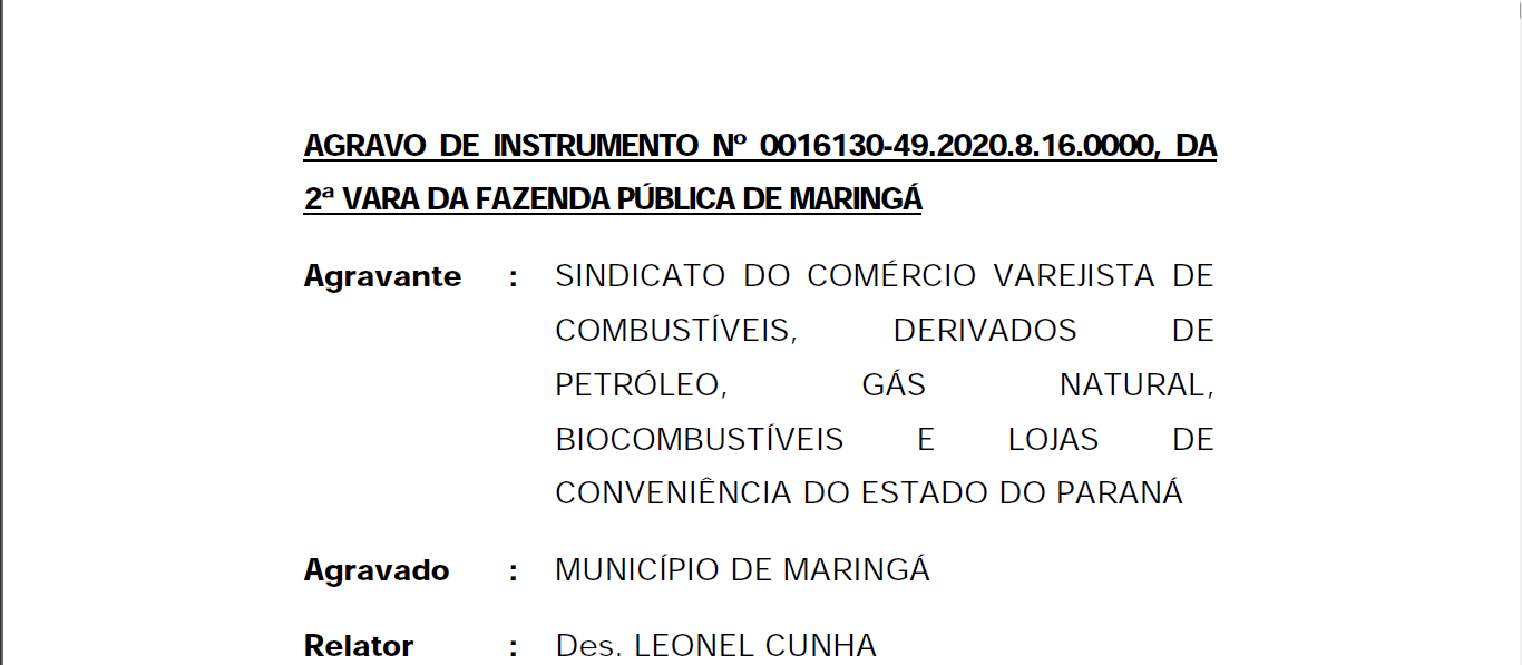TJ dá liminar autorizando abertura de lojas de conveniência