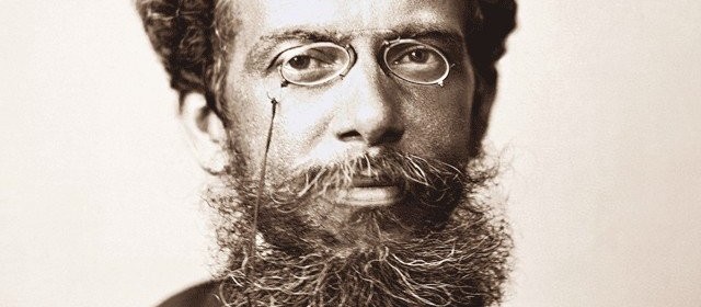 110 anos atrás morreu Machado de Assis