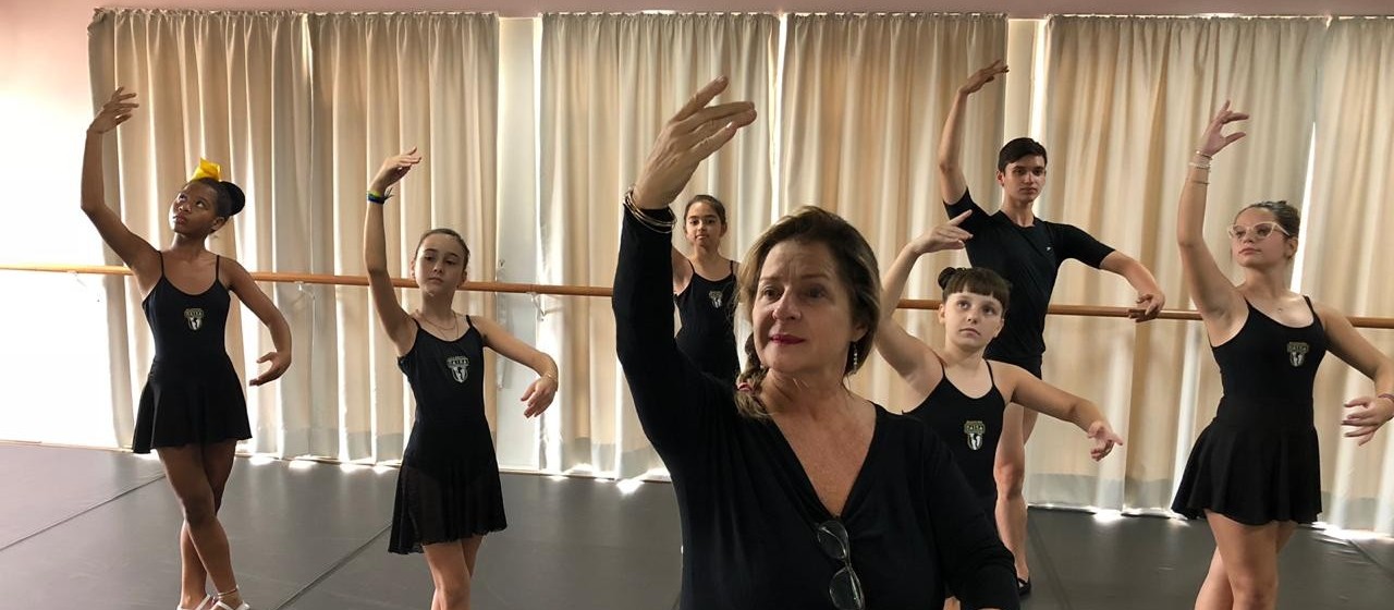 Projeto para formação continuada em dança está com inscrições abertas