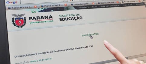 SEED realiza processo seletivo para preenchimento de 11.000 vagas