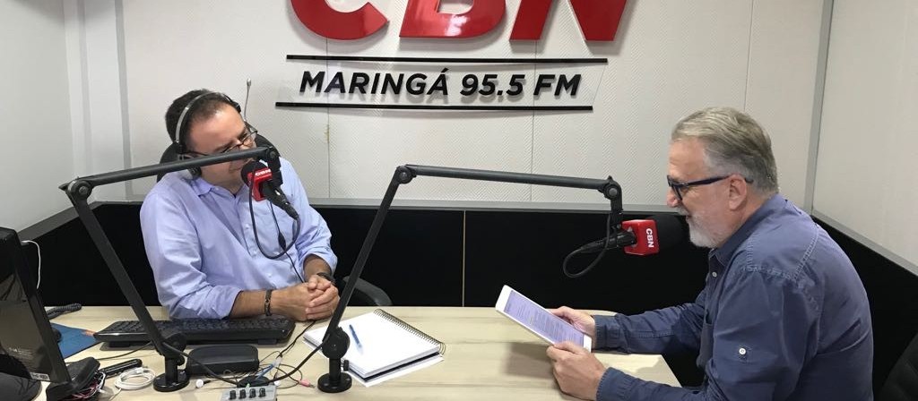 João Luiz Regiani retorna ao Procon de Maringá