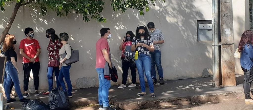 Alunos de escola em Sarandi dizem que faltou divulgação sobre plebiscito