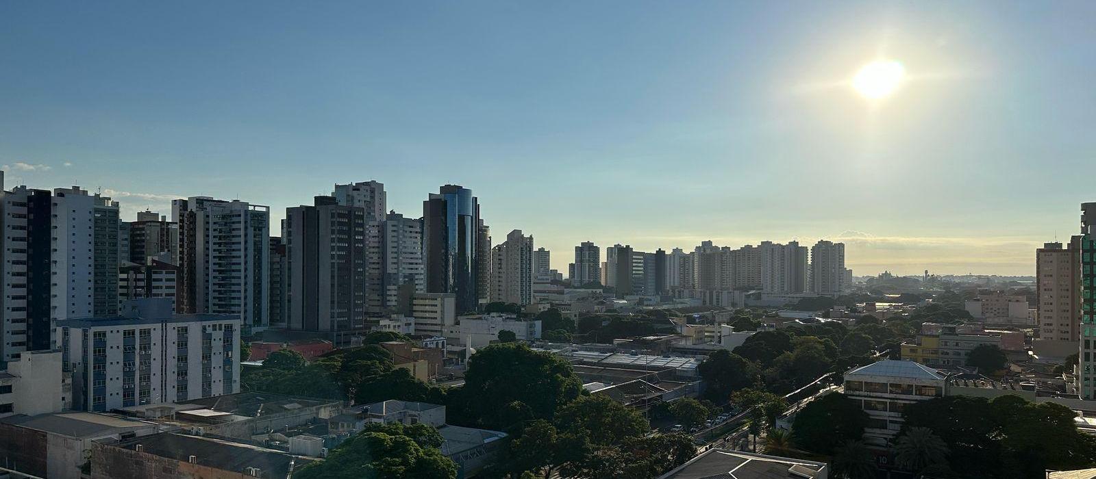 Saiba como fica o tempo em Maringá nesta terça-feira (25)