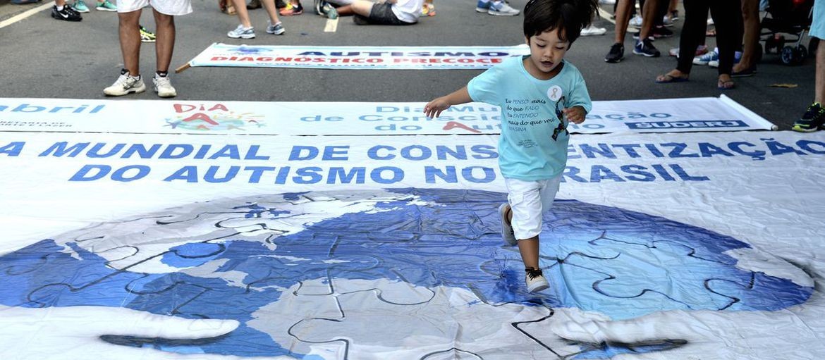 Brasil avança na conscientização sobre o Transtorno do Espectro Autista