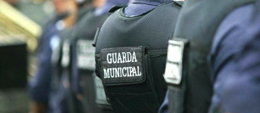 Agentes da Guarda Municipal registram queixa por ameaças