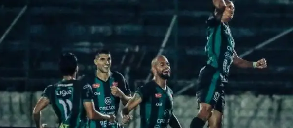 Maringá FC vai enfrentar o Flamengo pela 3ª fase
