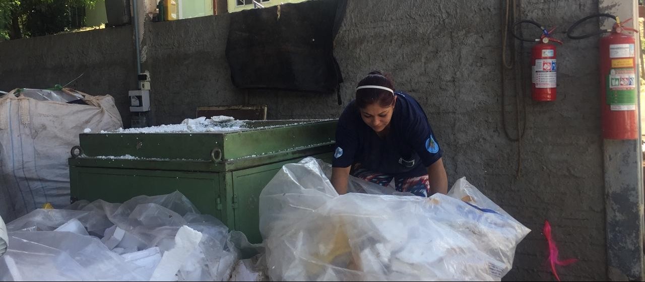 Maringá vai inaugurar nova central de reciclagem