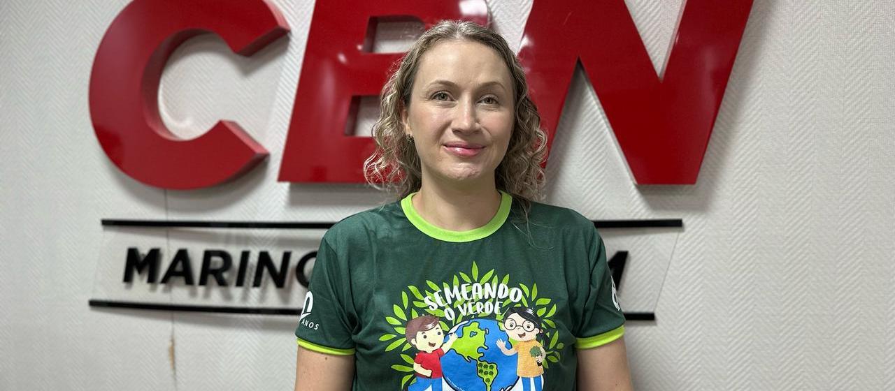 Mais de 1600 alunos vão participar do Projeto Semeando o Verde