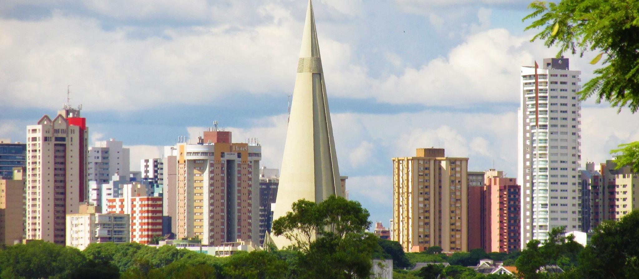 Confira a previsão do tempo em Maringá para esta sexta (10) e o fim de semana