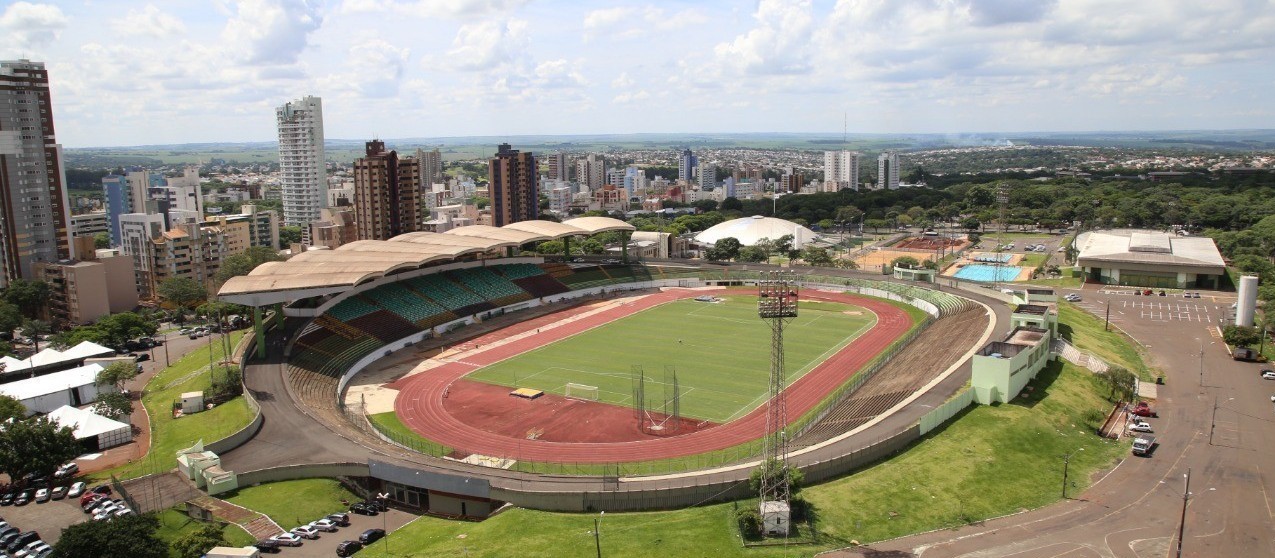 Bombeiros emitem laudo liberando mais 955 lugares no Willie Davids