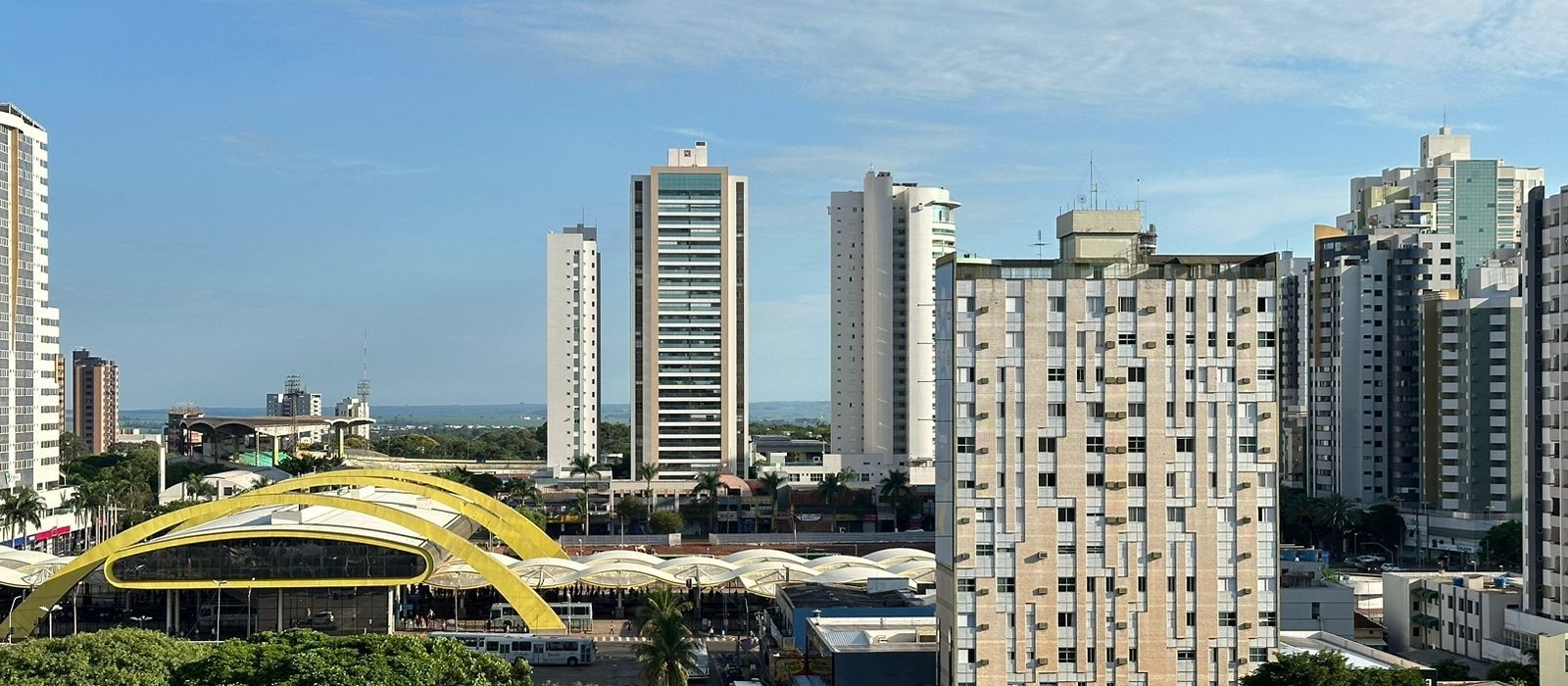 Simepar prevê tempo estável em Maringá nesta quarta-feira (20)