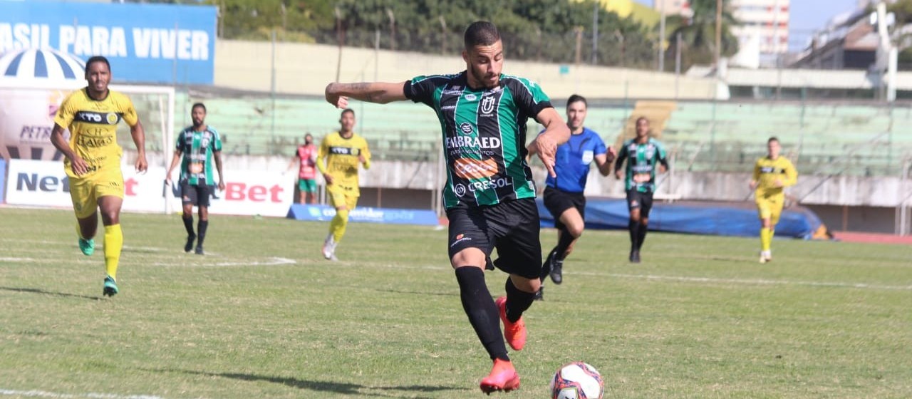 Maringá FC é derrotado pelo FC Cascavel em casa