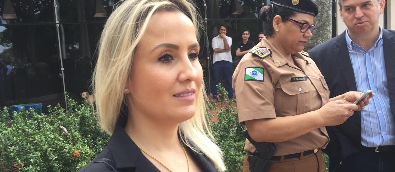 Delegada Karen Friedrich Nascimento assume Nucria