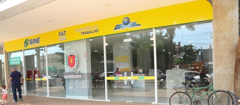 Confira as vagas de emprego em Maringá