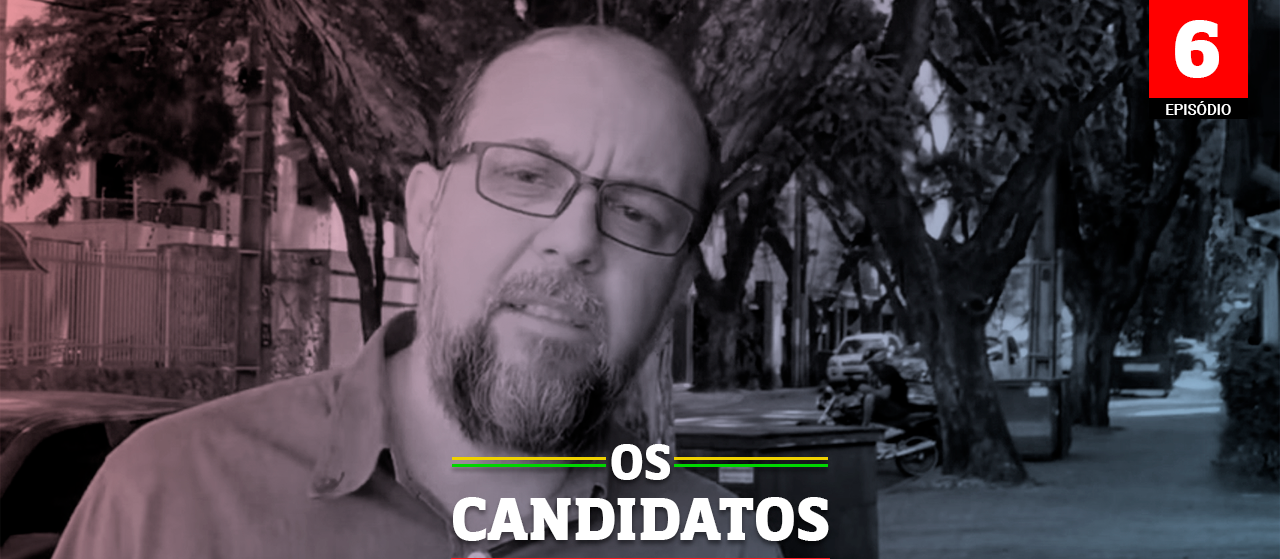 Quem é o candidato Eliseu Fortes e quais são suas propostas?