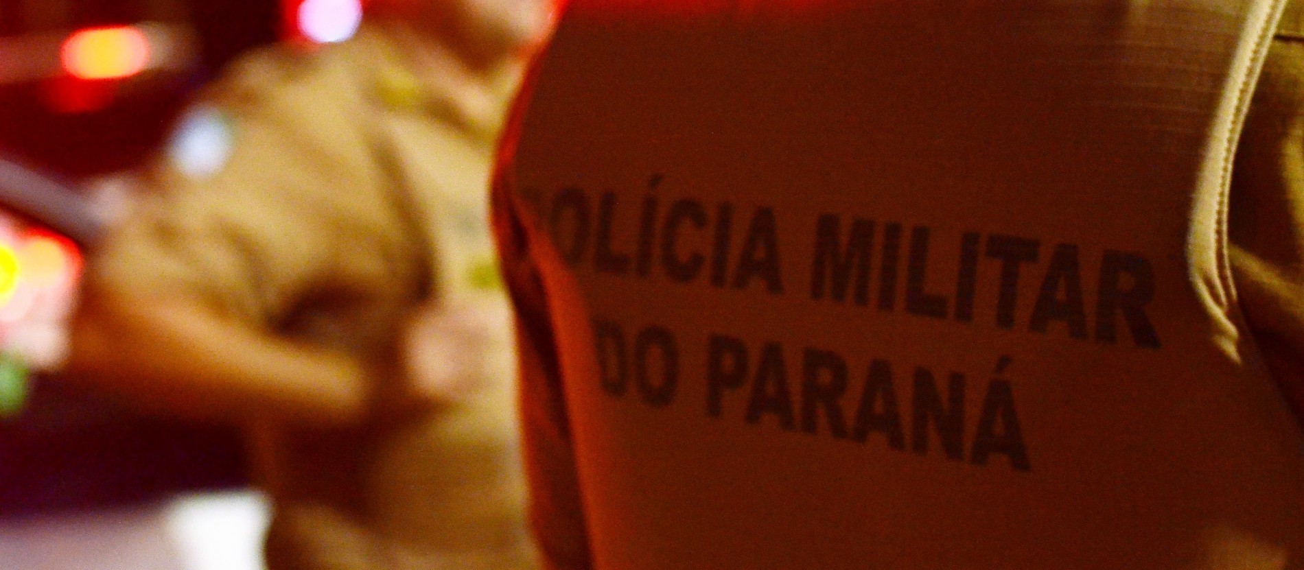 Filho mata pai a facadas em Alto Paraná, diz PM