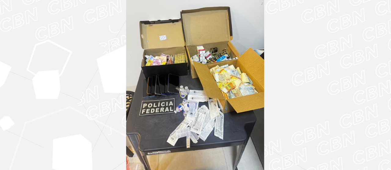 Homem que se apresentava como médico é preso por comércio ilegal de medicamentos