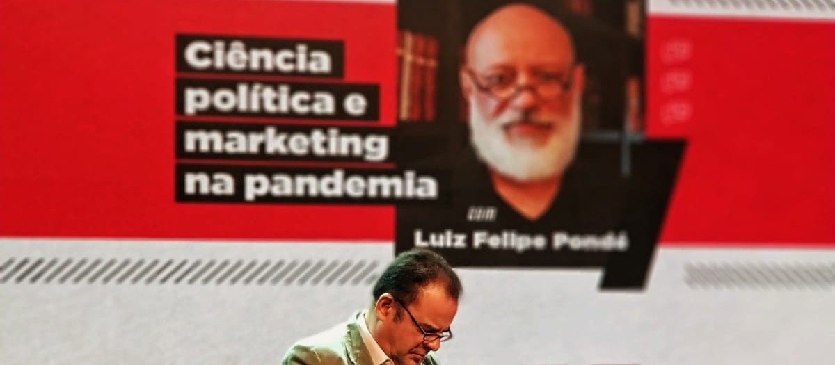 Política é feita de paixão e pouca razão