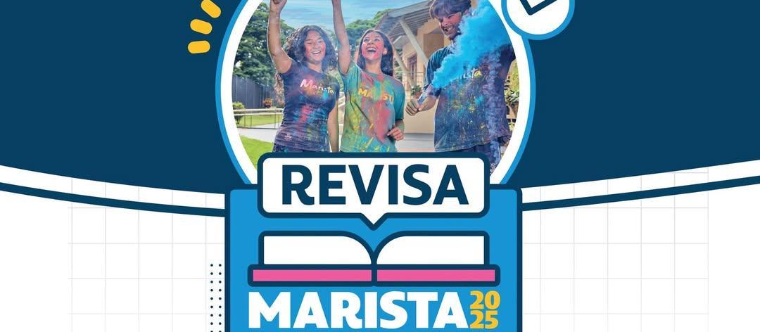 Inscrições para Revisa Marista terminam segunda-feira (7)