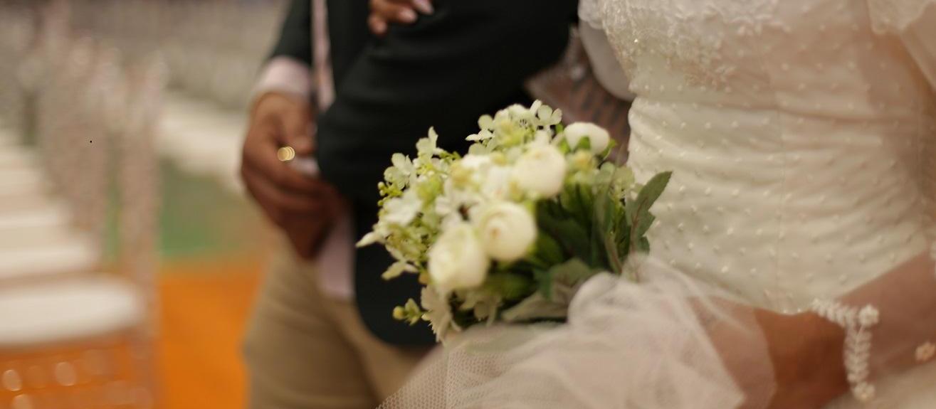 Inscrições para casamento comunitário em Maringá seguem até dia 15
