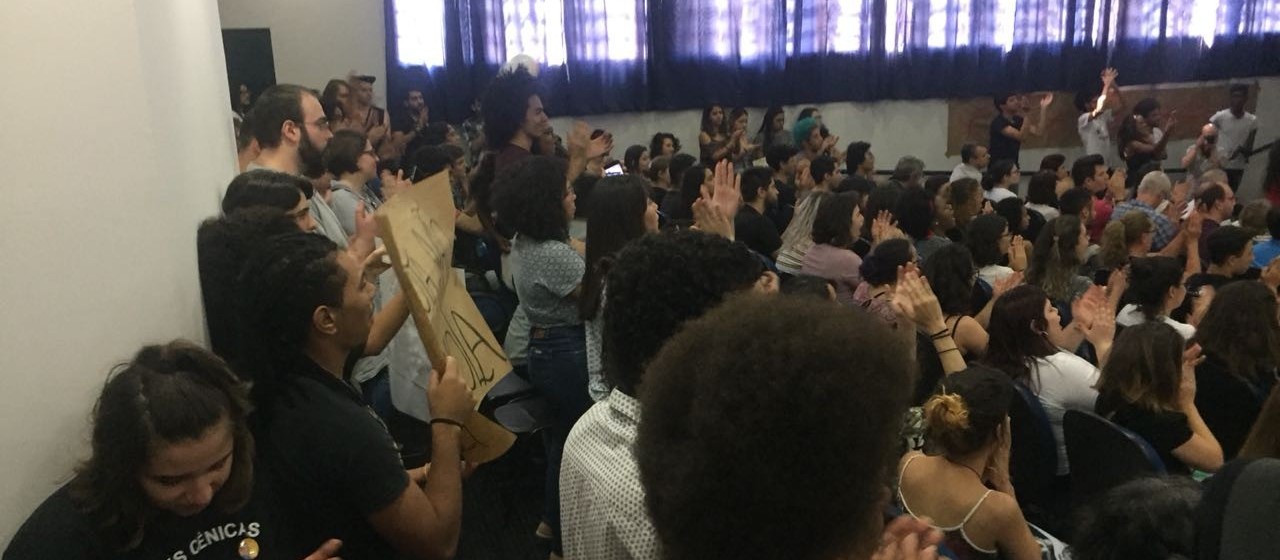 Movimento negro apresenta reivindicação de cota racial para UEM