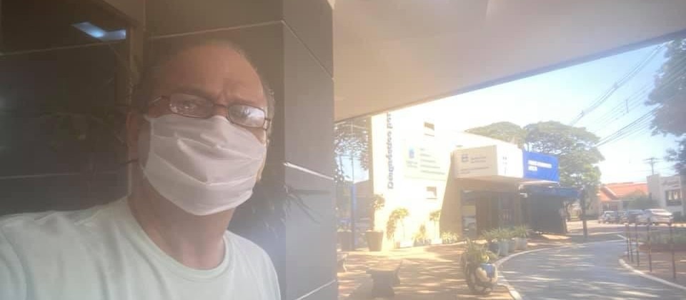 Com coronavírus, Ricardo Barros recebe alta do hospital