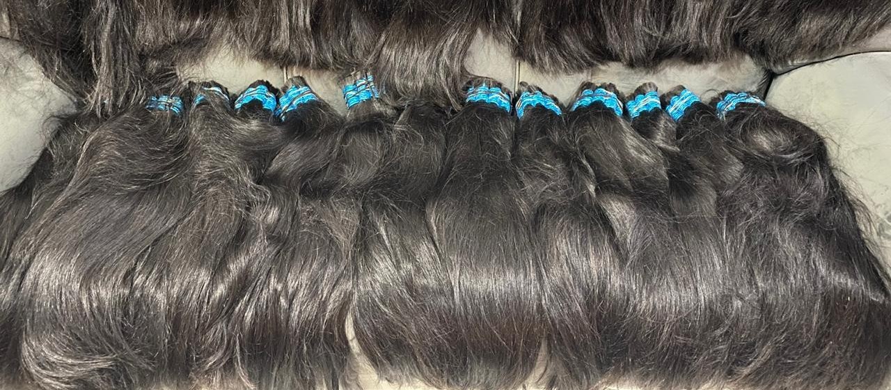 Polícia Rodoviária apreende 26 quilos de cabelo humano