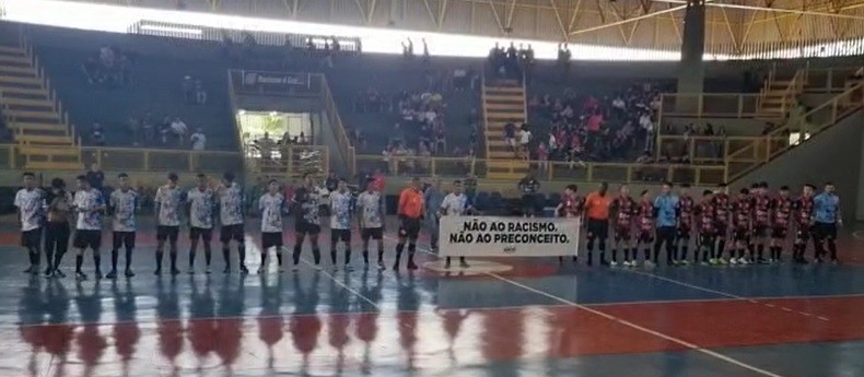 Associação pede apuração de racismo nos Jogos Escolares de Paranavaí
