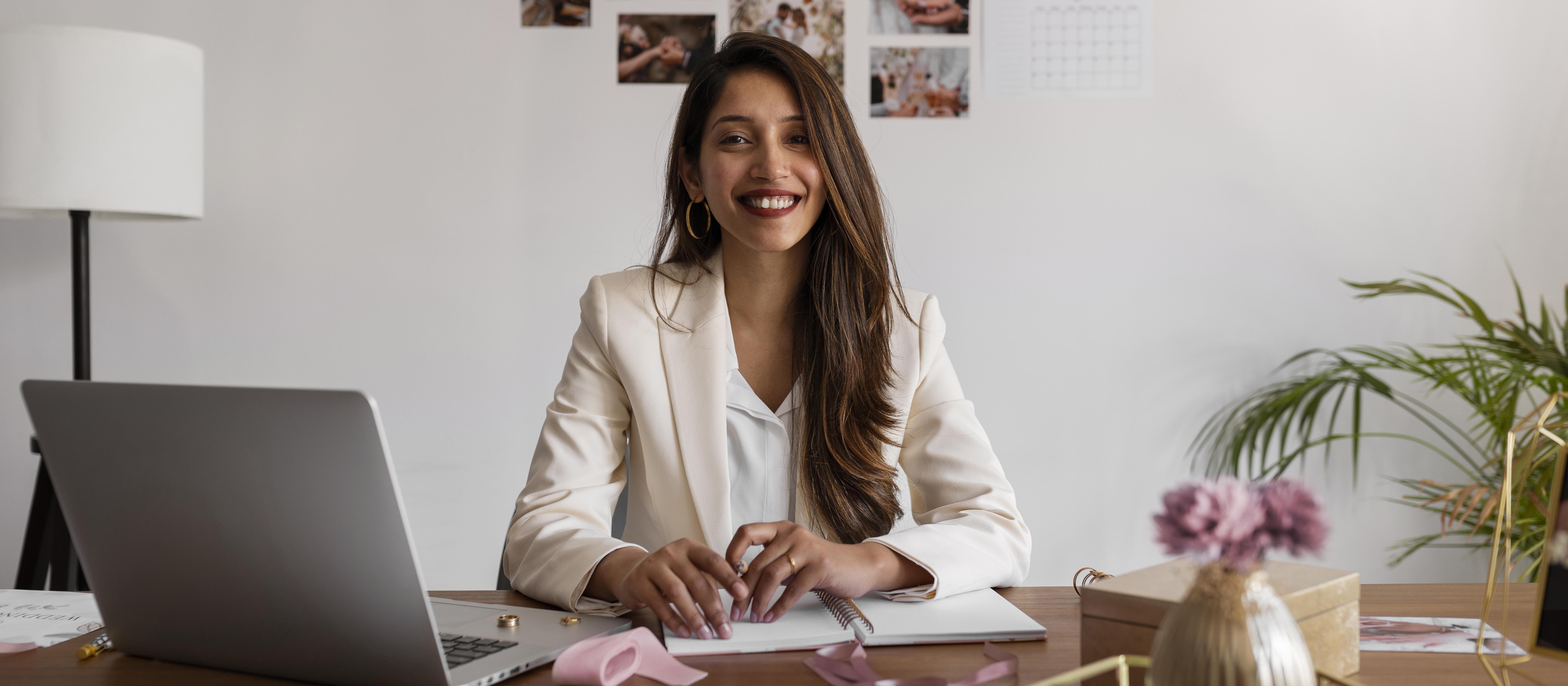 Quase metade das empresas ativas em Maringá tem mulheres à frente