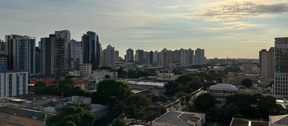 Veja como fica o tempo nesta sexta-feira (28) e no fim de semana