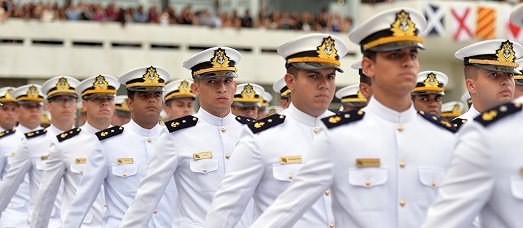 Marinha está com inscrições abertas para concurso de nível superior