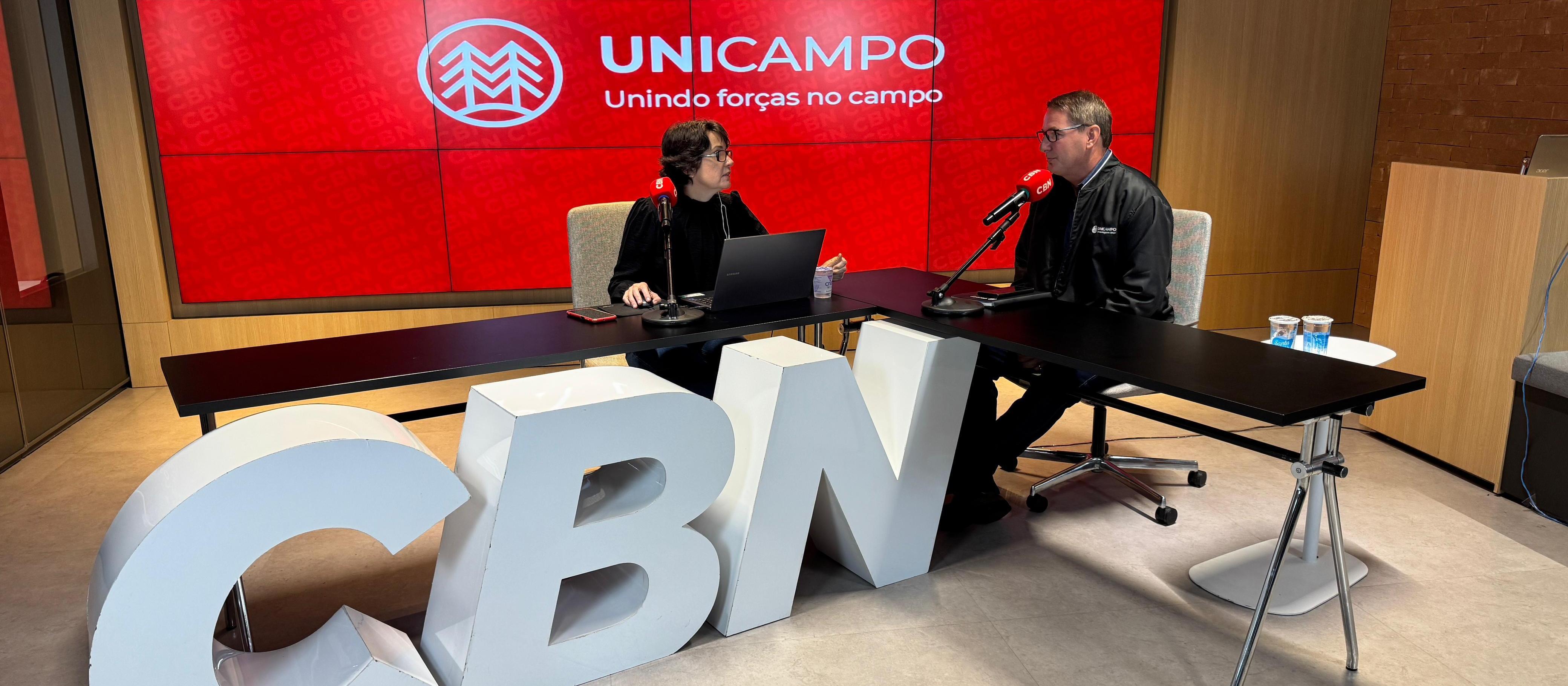 Com sede em Maringá, Unicampo é a maior cooperativa de profissionais de ciências agrárias do país