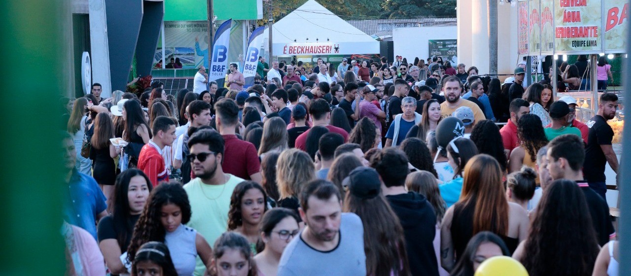 Após 11 dias de feira, Expoingá 2022 chega ao fim