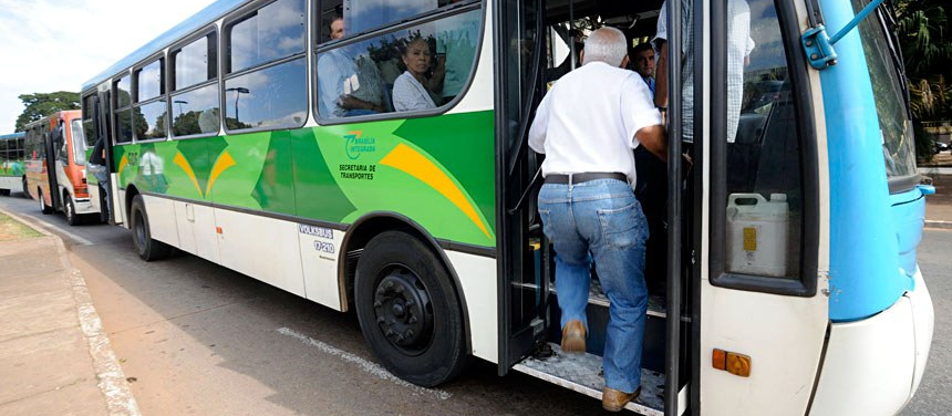 Prefeitos querem SUS do transporte público urbano