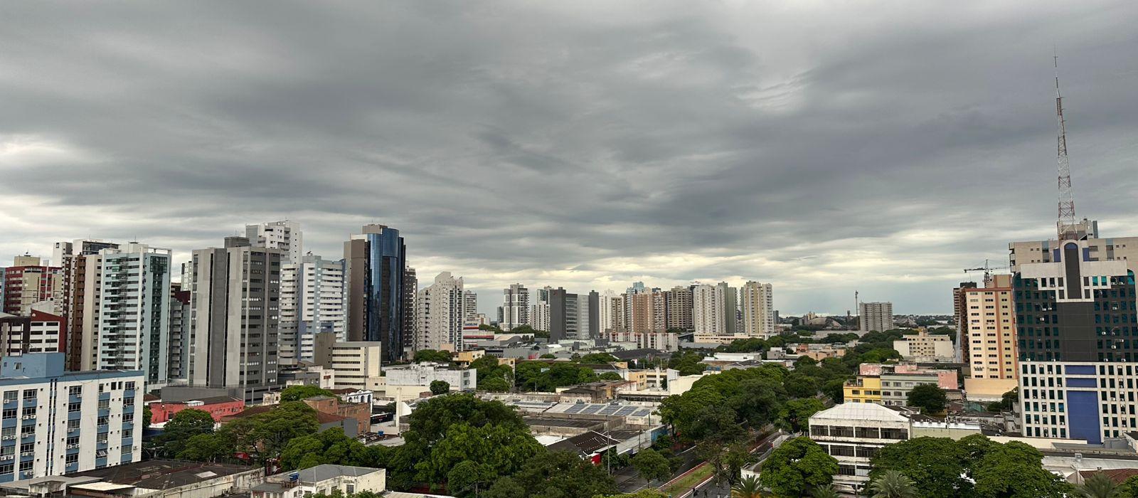 Confira como fica o tempo em Maringá nesta sexta (12) e no fim de semana