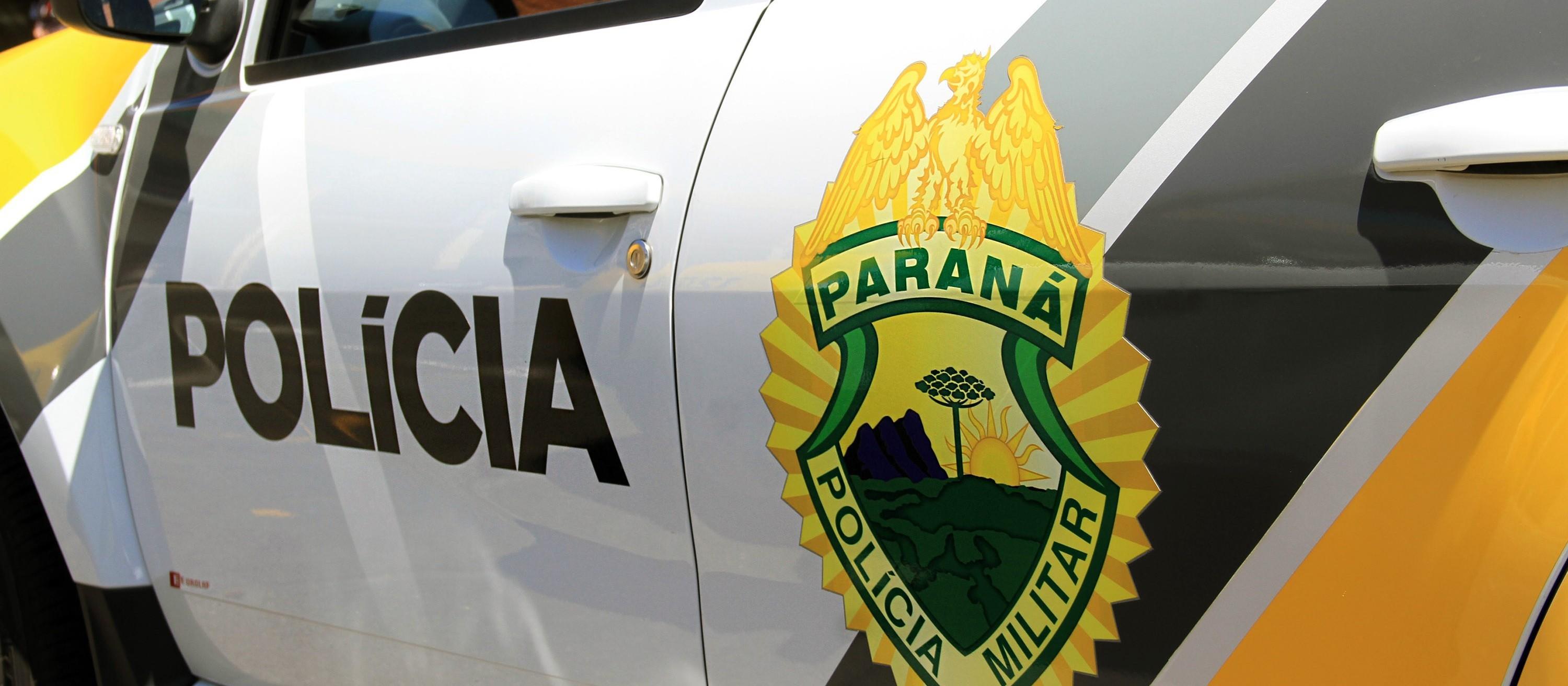 Policial é ferido com faca durante ocorrência de violência doméstica