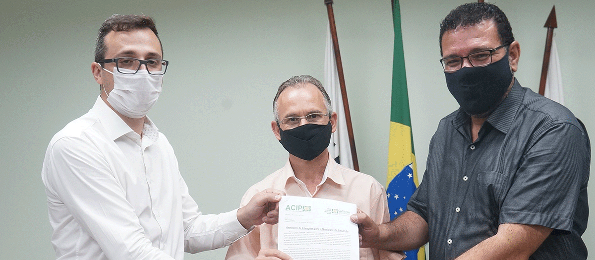 Ismael Batista (DEM), prefeito eleito de Paiçandu, vai priorizar a saúde
